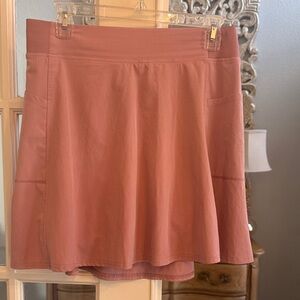 32 Degrees Women's A-Line Skort in Rose